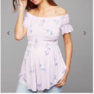 A Pea in the Pod Maternity Top